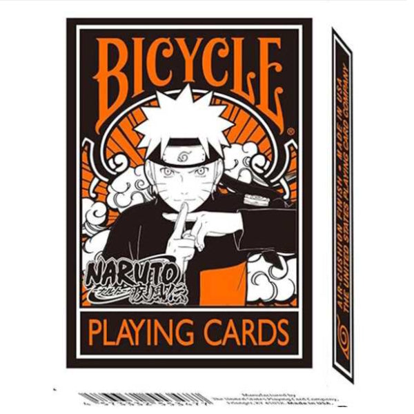 Bicycle: Naruto