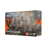 Kill Team: Tempestus Aquilons (2024).