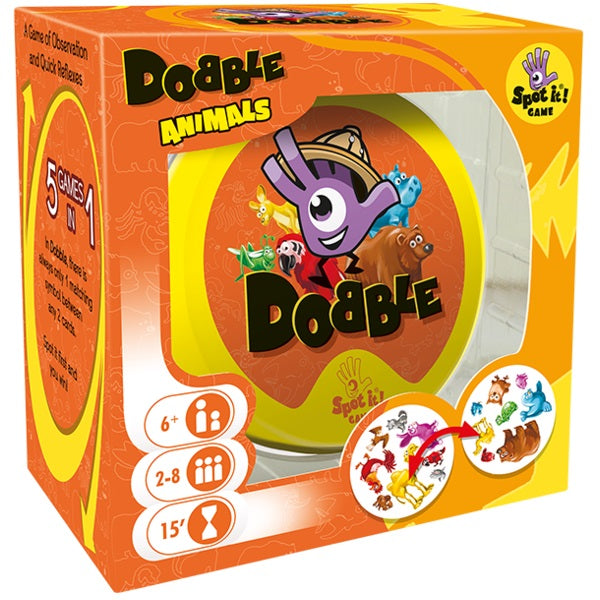 Dobble Animals