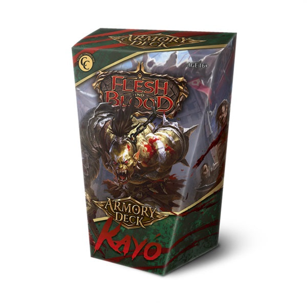 Armory Deck Kayo - Pre-constructed Deck