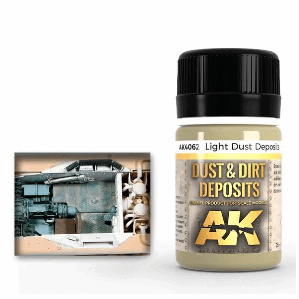 Light Dust Deposit 35ml