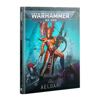 Codex: Aeldari.