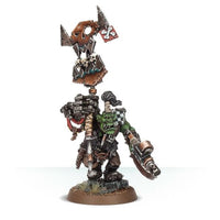 Orks Nob With Waaagh Banner [Direct Order]