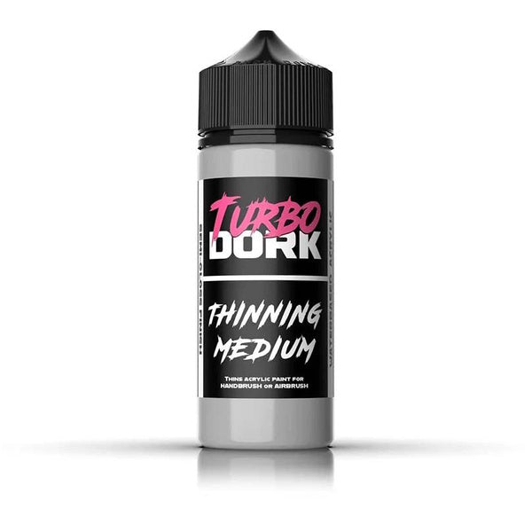 Turbo Dork: Thinning Medium 22ml Bottle (120ml)