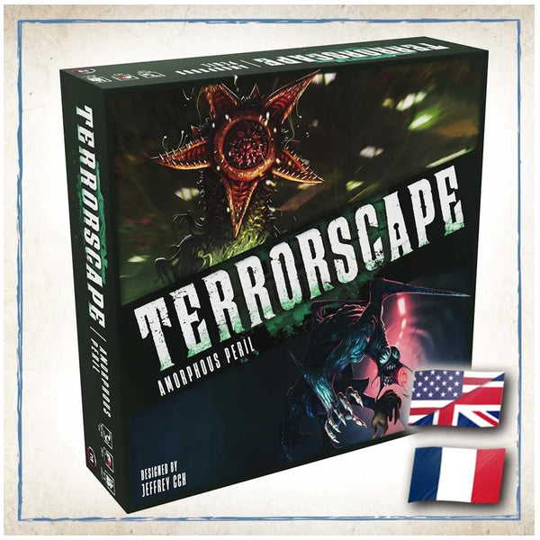 Terrorscape: Amorphous Peril Expansion