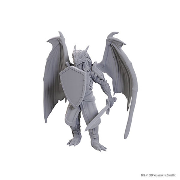 Dragonborn of Bahamut: Wave 25 - Nolzur's Marvelous Unpainted Miniatures