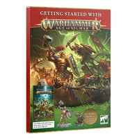 Getting Started With Age Of Sigmar 4th Edition.