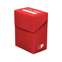 Ultra Pro Deck Box: Red