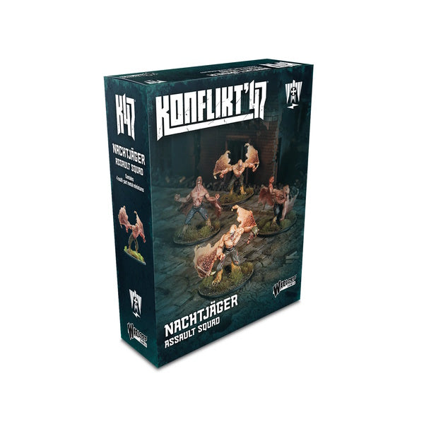 Nachtjäger Assault Squad (2025 reformat).