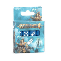 Age Of Sigmar: Stormcast Eternals Dice.