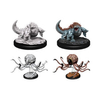 Grell & Basilisk: Wave 11 - Nolzur's Marvelous Unpainted Miniatures