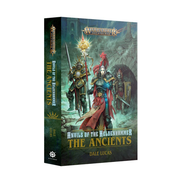 Anvils Of The Heldenhammer: The Ancients