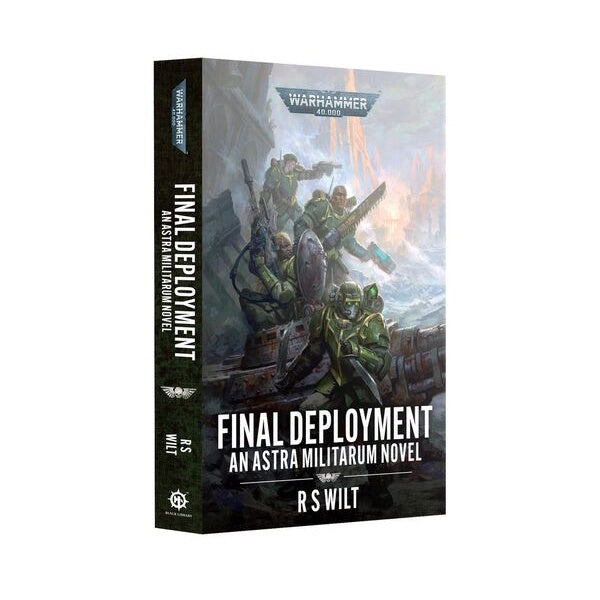 Astra Militarum: Final Deployment (Paperback)