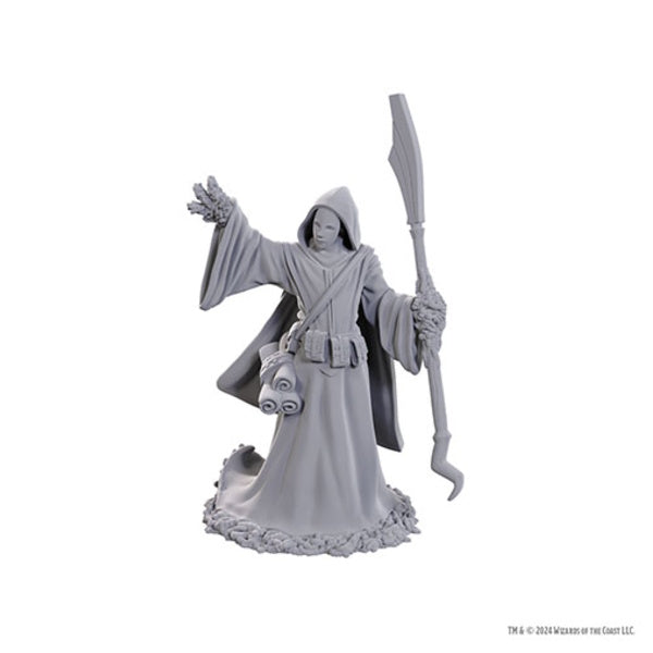 Star Spawn Larva Mage: Wave 25 - Nolzur's Marvelous Unpainted Miniatures