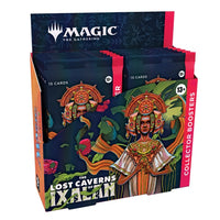 The Lost Caverns of Ixalan Collector Booster Full Box