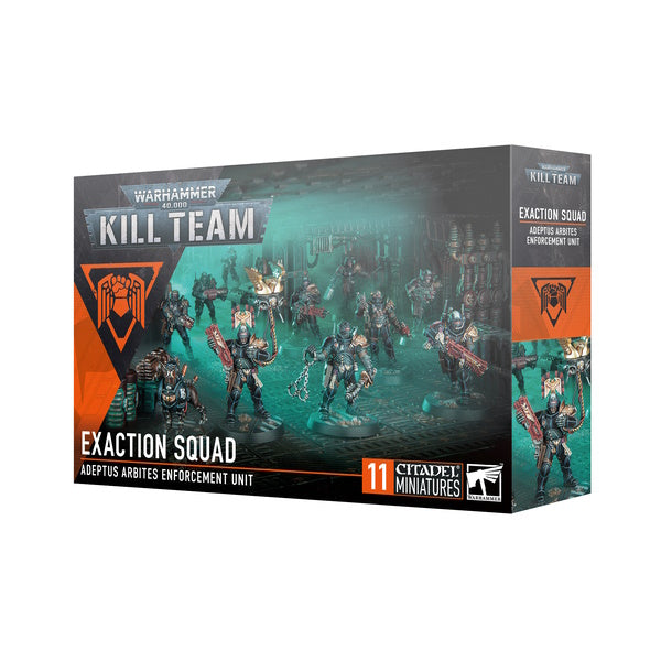 Kill Team: Exaction Squad (2024).