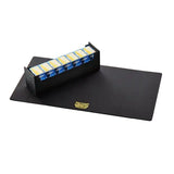 Dragon Shield Magic Carpet 500+ Black/Black Deck Tray & Playmat