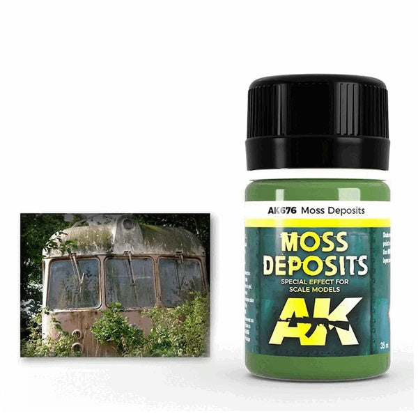 Moss Deposit 35ml