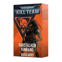 Kill Team Datacards: Farstalker Kinband.