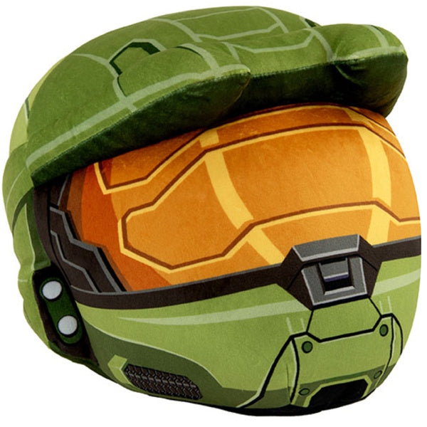 Club Mocchi Mocchi - Mega Master Chief Helmet Head Plush