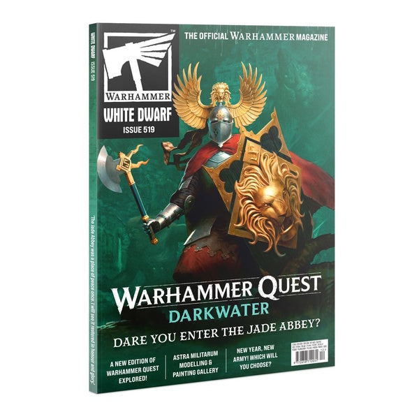 White Dwarf 519
