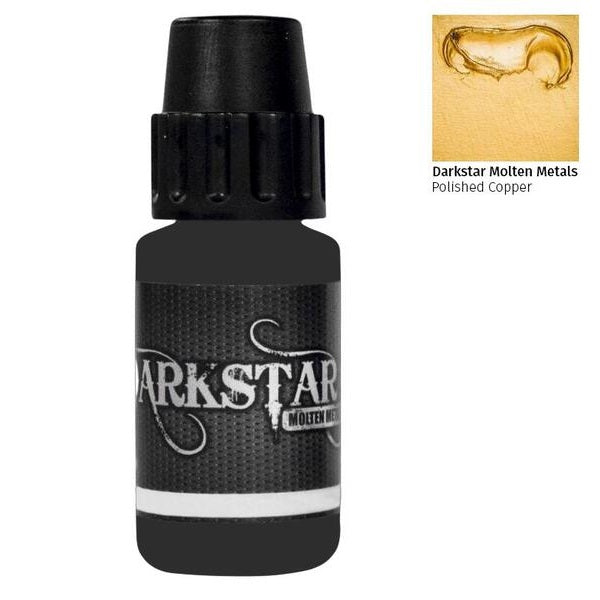 Darkstar Molten Metals Polished Copper (17ml)