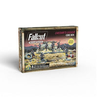 Fallout: Wasteland Warfare - Caesar's Legion: Core Box