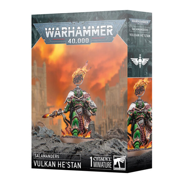 Vulkan He'Stan. - Grim Dice Tabletop Gaming