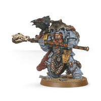 Njal Stormcaller in Terminator Armour [Direct Order]