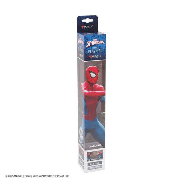 Magic: The Gathering Marvel's Spider-Man Prime Playmat - Spider-Man