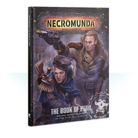 Necromunda: The Book Of Peril [Direct Order]