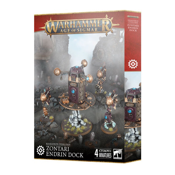 Zontari Endrin Dock
