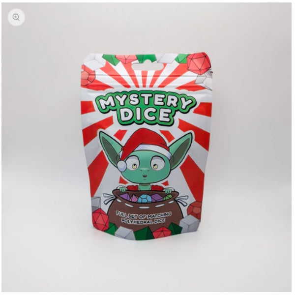Christmas Mystery Bags