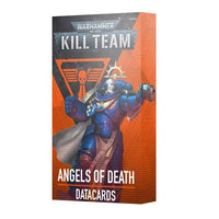 Kill Team Datacards: Angels Of Death.