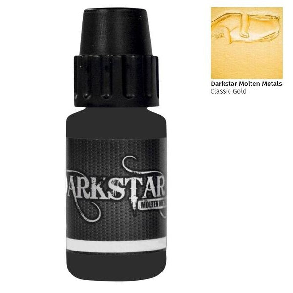 Darkstar Molten Metals Classic Gold (17ml)