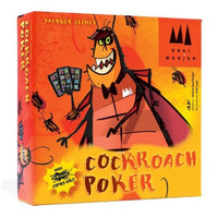 Cockroach Poker