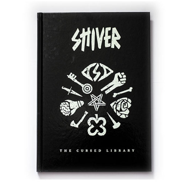 Shiver - The Cursed Library Hardcover