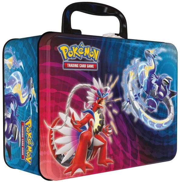 Pokemon TCG: Back to School Collector's Chest