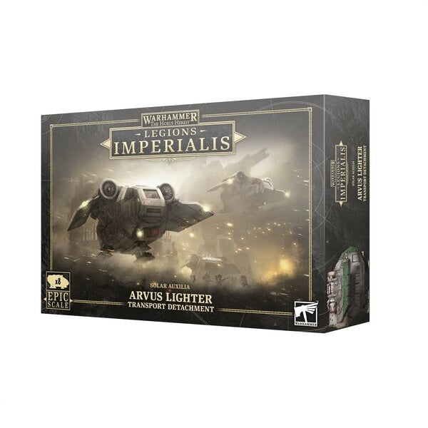Legions Imperialis: Arvus Lighters*