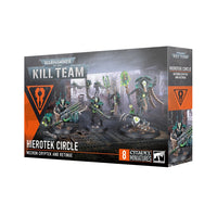 Kill Team: Hierotek Circle (2024).