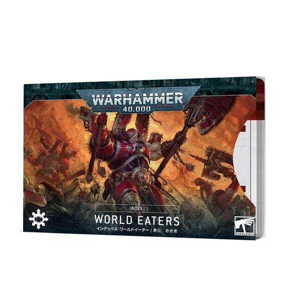 Index: World Eaters*