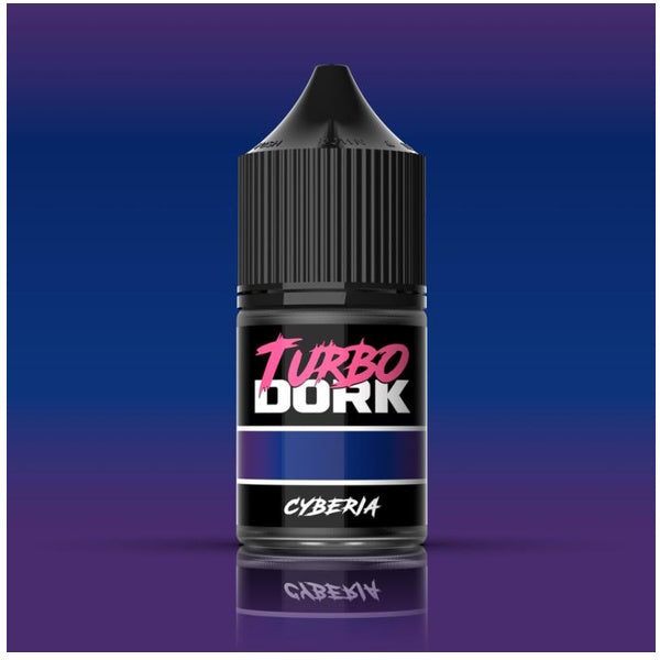 Turbo Dork: Cyberia TurboShift Acrylic Paint 22ml Bottle