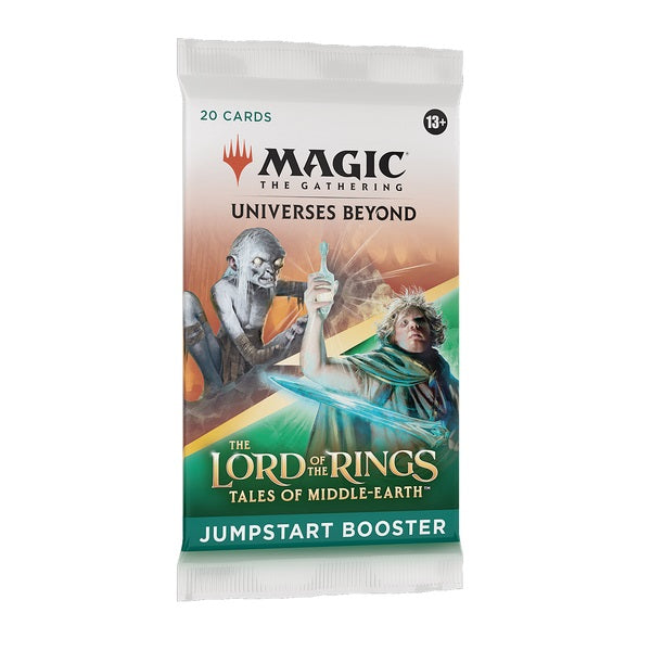 Lord of the Rings: Tales of Middle-Earth Jumpstart Booster