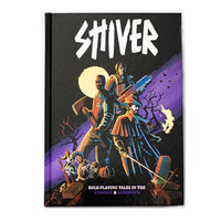 Shiver - Core Book