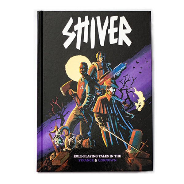 Shiver - Core Book