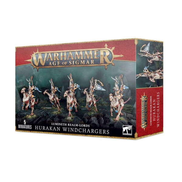 Hurakan Windchargers.