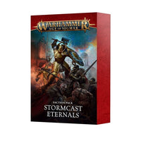 Faction Pack: Stormcast Eternals.