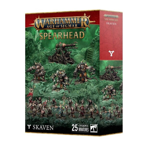 Spearhead: Skaven.