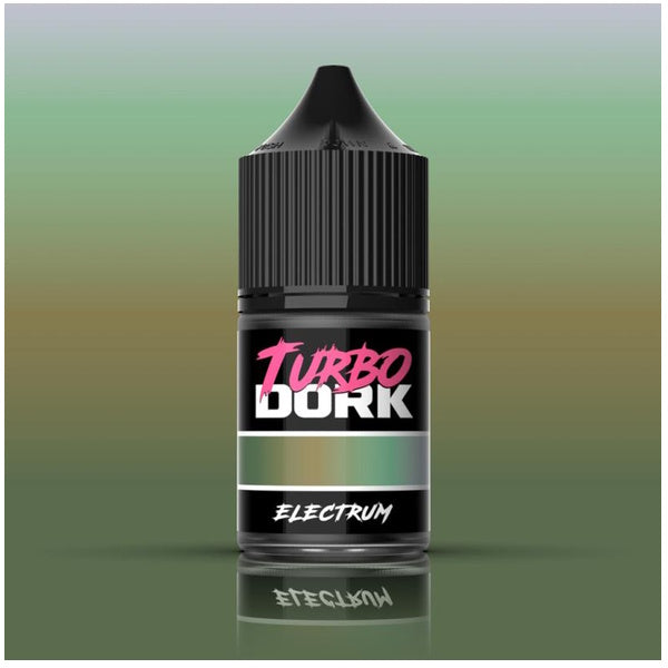 Turbo Dork: Electrum TurboShift Acrylic Paint 22ml Bottle