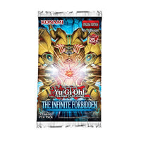 The Infinite Forbidden Booster (1st Edition)